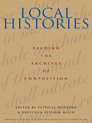 cover image of Local Histories